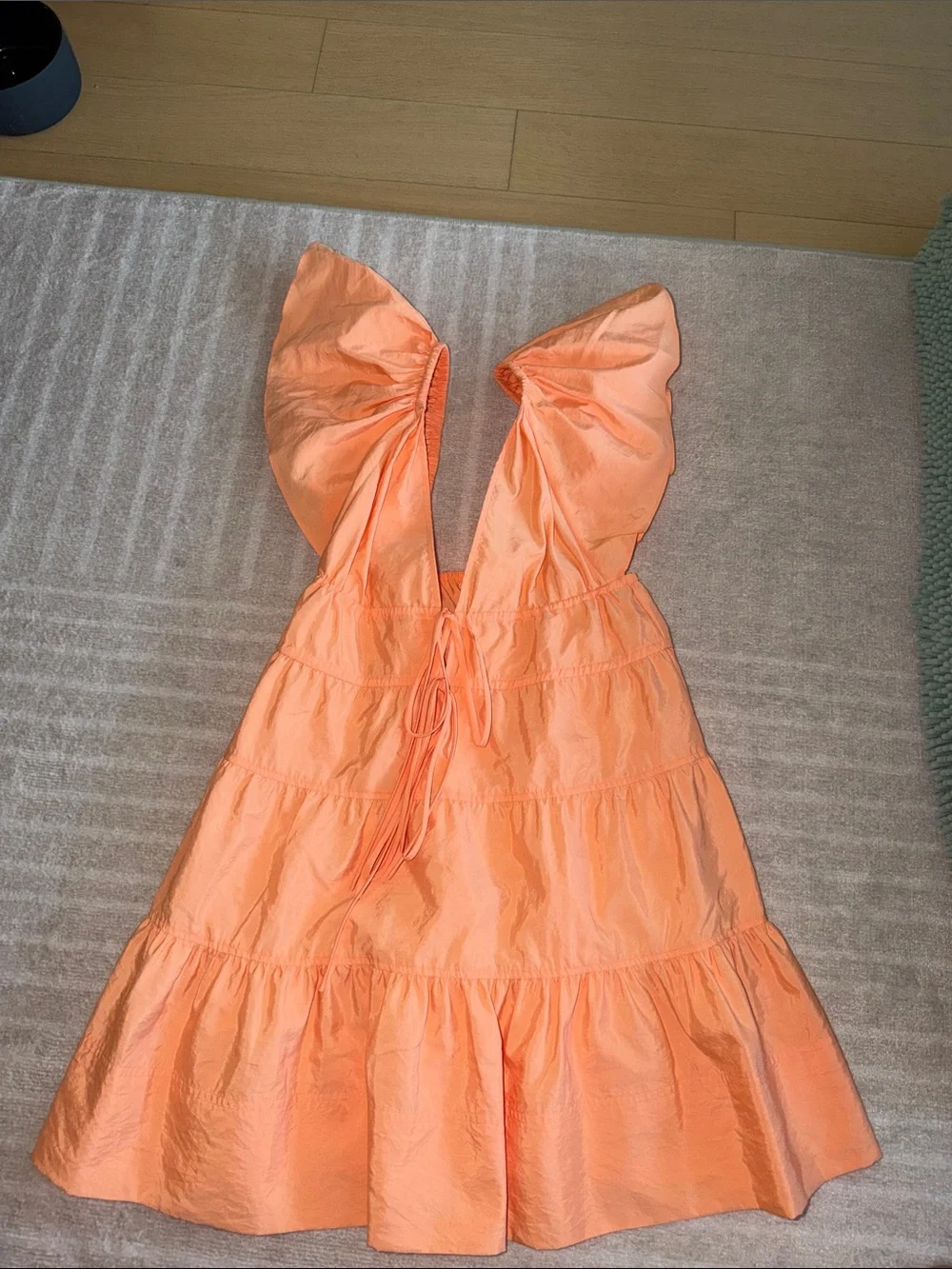 coral and orange dresses Maxi Dress  The Classy Cactus A.L.C. | Dresses | Alc
